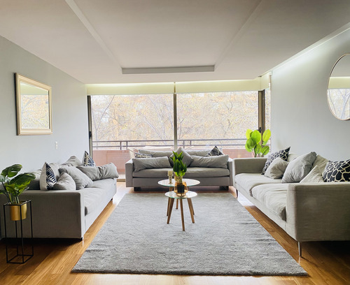 Increíble Penthouse Dúplex En Venta, Las Condes