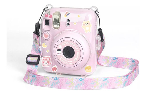 Carcasa Protectora Para Fujifilm Instax Mini12 Color D
