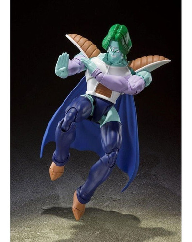 Imagen 4 de 4 de Sh Figuarts - Zarbon - Dragon Ball Z