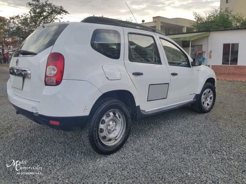 Renault Duster Expression, Publica, Con Trabajo