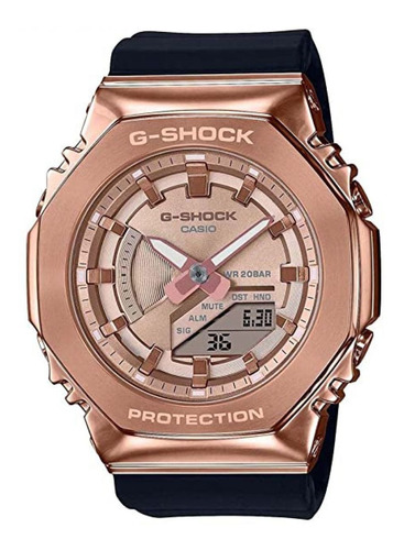 Reloj Unisex G-shock Gm-s2100pg-1a4dr