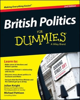Libro British Politics For Dummies - Julian Knight