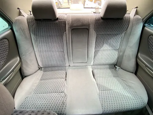 Mazda 626 Nuevo Milenio 2.0 2001