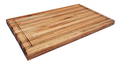 Tabla Asado Parrillera Lechonera Gourmet Madera Eucalipto 