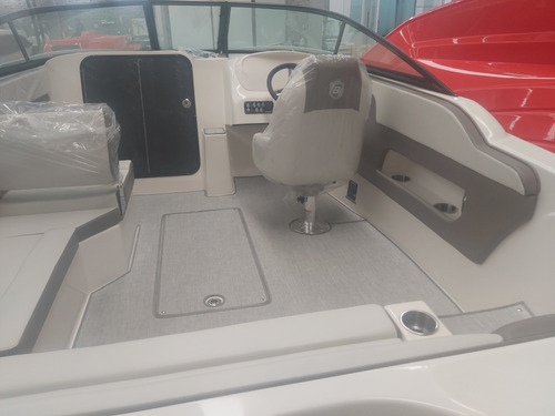 Bermuda 595 Cuddy Mercury 200 Hp V6 /pantalla /dir Hidraulic