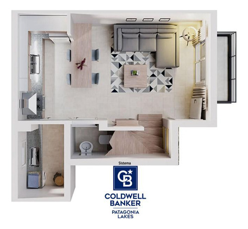 Venta Duplex 78 M2 - Barrio La Plaza - Bariloche