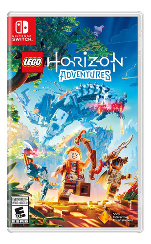 Lego Horizon Adventures ::.. Nintendo Switch