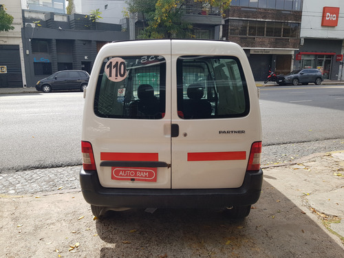 Peugeot Partner 1.4 Furgon Presence Aa