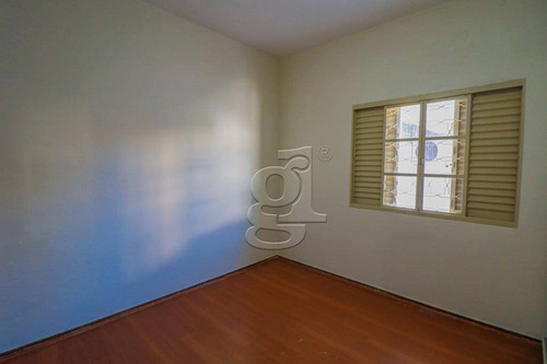 Casa Com 3 Dormitórios, 230 M² - Venda Por R$ 695.000,00 Ou Aluguel Por R$ 2.900,00/mês - Nova Londres - Londrina/pr - Ca0124