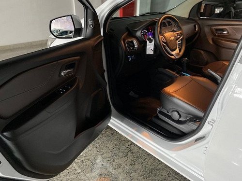 Imagem 8 de 8 de Chevrolet Spin Spin Premier 1.8 8v Econo.flex 5p Aut.