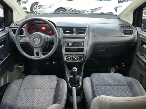 Volkswagen Fox 1.0 Tec Total Flex 5p