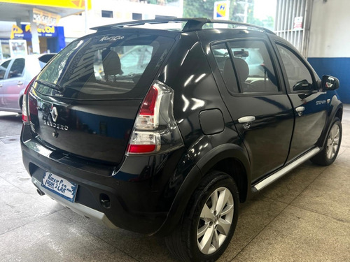 Renault Sandero 1.6 STEPWAY 16V FLEX 4P MANUAL