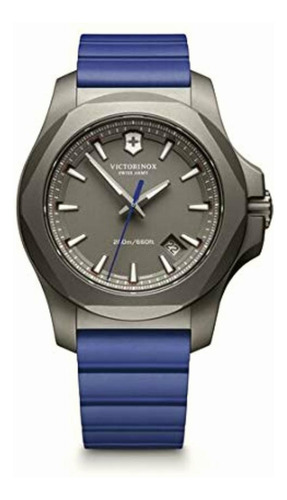 Victorinox Reloj I.n.o.x. Titanium Para Hombre, Correa De