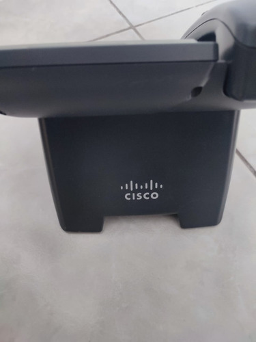 Teléfono Ip De 3 Líneas Cisco Spa 303