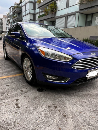 Ford Focus 2.0 Titanium At