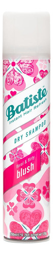 Shampoo En Seco Batiste Fragancia Floral Y Coqueta 200ml