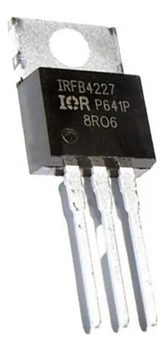 Irfb4227 Mosfet  S/. 16,80