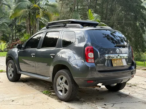Renault Duster 1.6 Expression