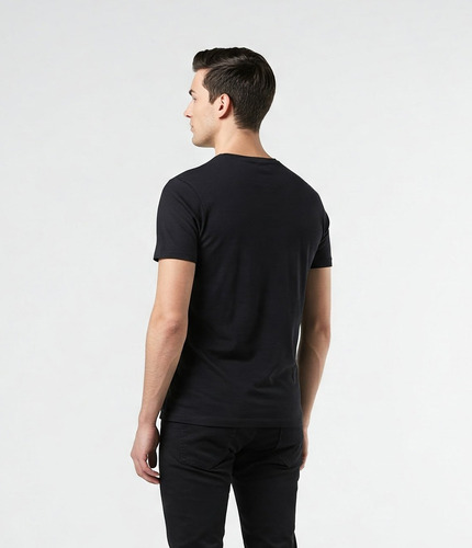 Remera Lo Viejo Funciona Juan De Algodon Hombre Mujer