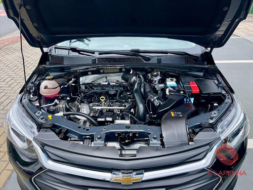 Chevrolet Onix 1.0 TURBO FLEX PLUS LTZ AUTOMÁTICO