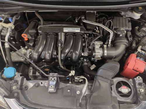 Imagen 12 de 15 de Honda Fit 2019 1.5 Fun Mt