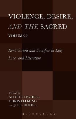 Libro Violence, Desire, And The Sacred, Volume 2 - Scott ...