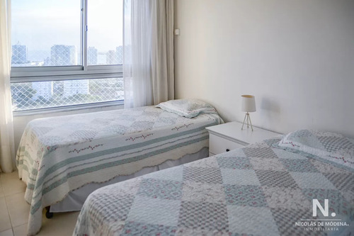 Apartamento De 2 Dormitorios En Roosevelt - Punta Del Este