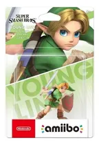 Comprar Amiibo Young Link Nintendo