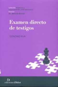 Examen Directo De Testigos