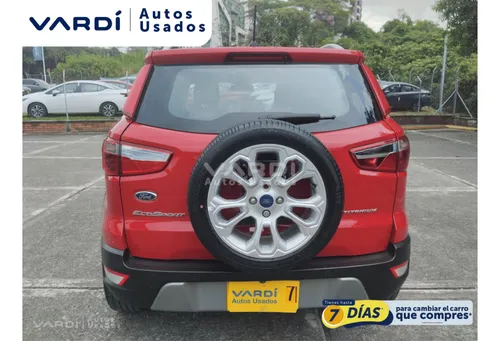 Ford Ecosport TITANIUM