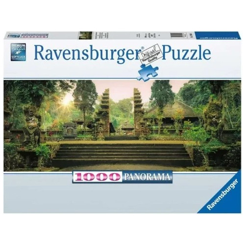 Puzzle 1000pz Pura Luhur Batukaru Bali - Ravensburger 170494