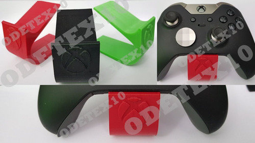 Imagem 1 de 1 de Suporte Para Controle Xbox One De Mesa Ps4 Xbox X