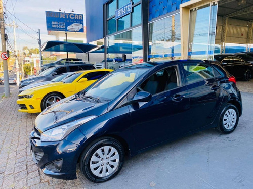 Imagem 5 de 15 de Hyundai Hb20 1.6 Comfort Plus 16v Flex 4p Manual