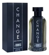 Comprar Perfume Iscents Change Pour Homme 100 Ml Masculino Perfume Masculino Arabe
