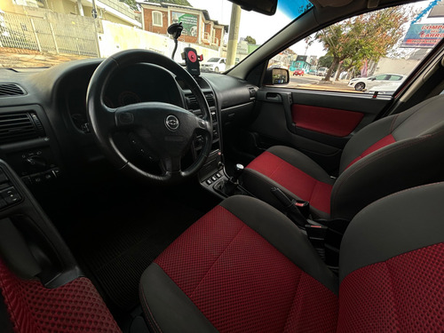 Chevrolet Astra 2.0 MPFI SS 8V FLEX 4P MANUAL