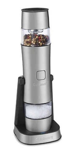 Cuisinart Sg-3 Molino Salero, Pimentero Y De Especias