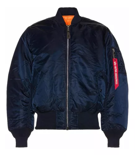 Alpha Industries Chaqueta Ma-1 Mod Flight para hombre