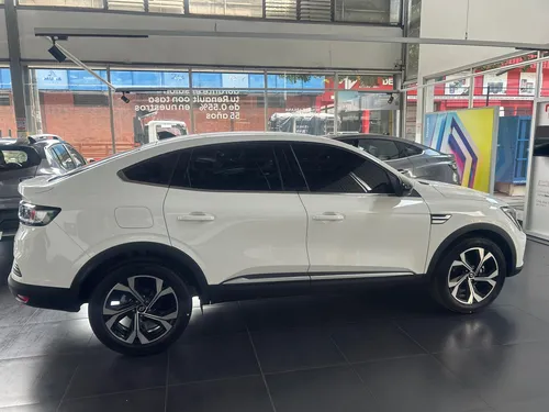 Renault Arkana E-Tech Hybrid 1.3 Tce Hybrid Techno