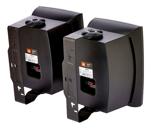 Alto-falante JBL Selenium Ambientare C621 preto