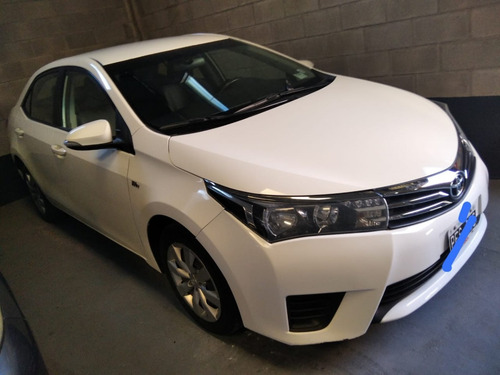 Toyota Corolla Xli M/t (2015)