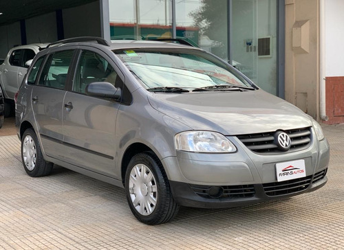 Volkswagen Suran 1.6 I Comfortline 60a 2006