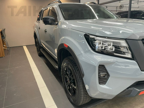 Imagen 12 de 25 de Nissan Frontier 2023 2.3bt Pro4x 4x4 At L22