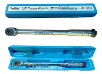 Comprar Torquimetro De Safe Encastre 3\u002F8 De 2 A 11 Kilos + Estuche