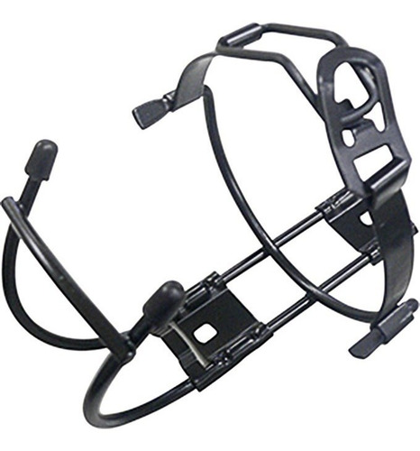 Imagem 3 de 5 de Extintor Abc Automotivo 1kg Gordinho/bujão Extang + Suporte