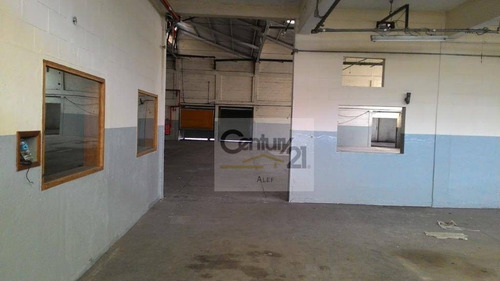 Imagem 18 de 22 de Galpão, 2684 M² - Venda Por R$ 9.453.000,00 Ou Aluguel Por R$ 45.000,00/mês - Limão (zona Norte) - São Paulo/sp - Ga0006