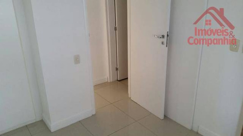 Imagem 22 de 29 de Apartamento Residencial À Venda, Mucuripe, Fortaleza. - Ap1159