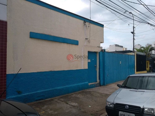 Imagem 11 de 14 de Terreno Comercial Com Renda - Consulte !!! - Ta5361