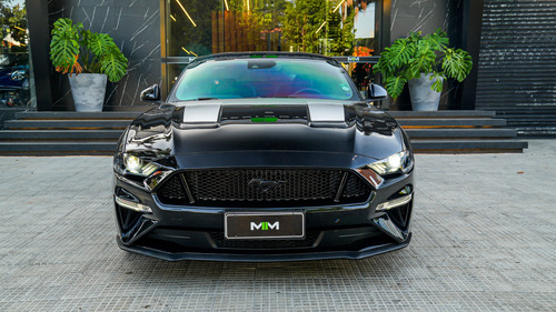 Ford Mustang 5.0 V8 TI-VCT GASOLINA BLACK SHADOW SELECTSHIFT