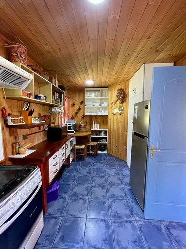 Acogedora Casa Primera Línea Bosque Quillín