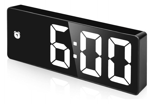 Reloj Despertador Digital Decoracion Hogar Adornos Relojes